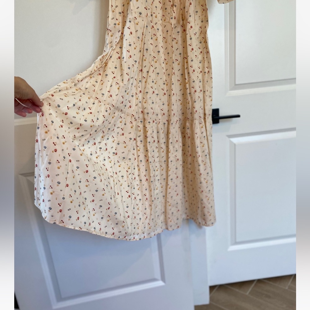 🚨 S O L D 🚨 NWT Christy Dawn Bianca Carnelian Aster Garden S - Picture 10 of 11